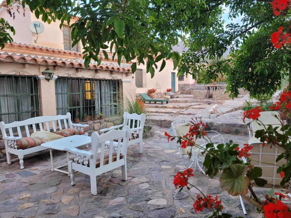 Los Arcabuceros Casa Hotel Boutique 틸카라 외부 사진