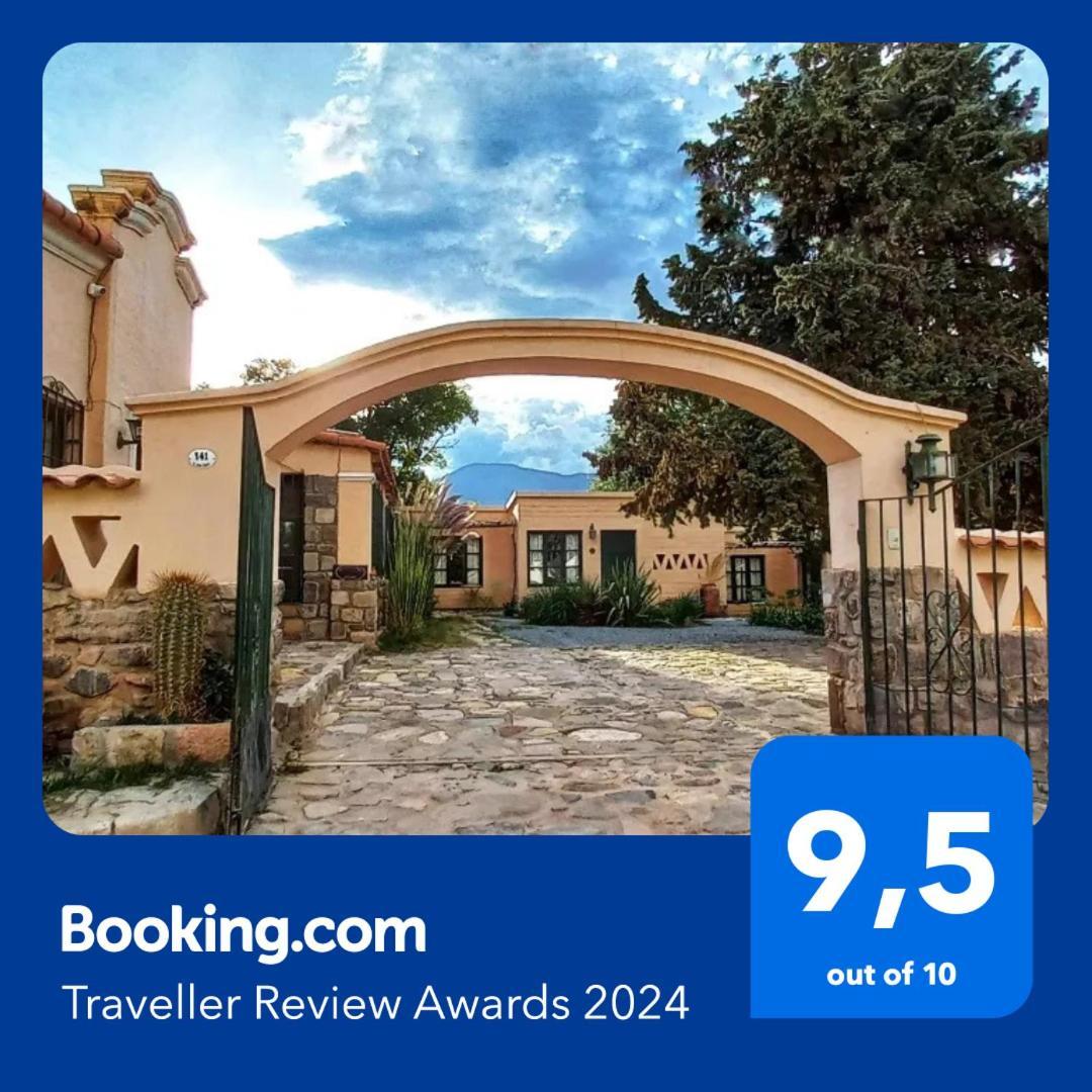 Los Arcabuceros Casa Hotel Boutique 틸카라 외부 사진