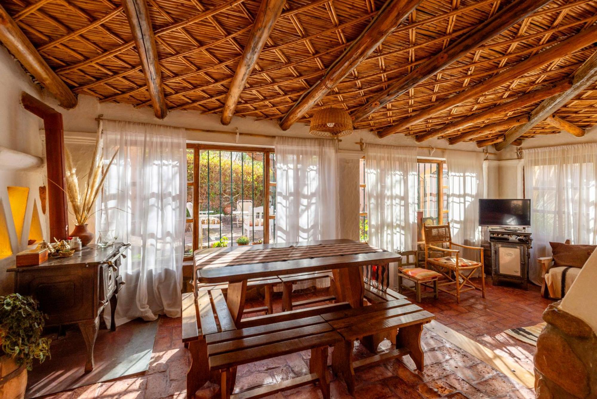 Los Arcabuceros Casa Hotel Boutique 틸카라 외부 사진