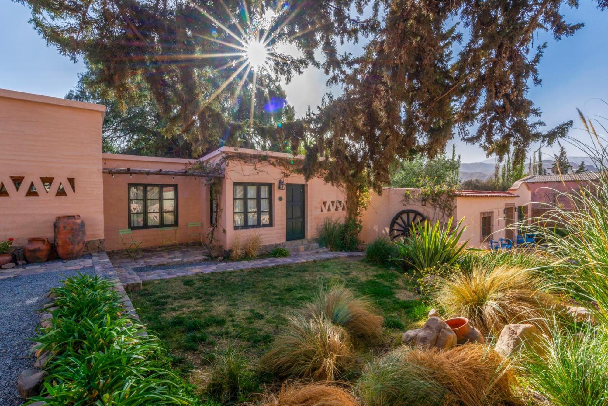 Los Arcabuceros Casa Hotel Boutique 틸카라 외부 사진