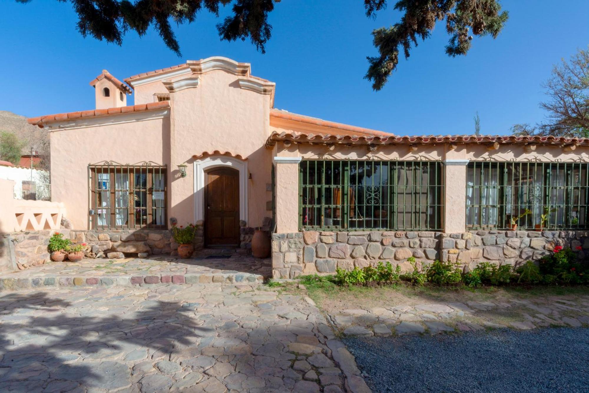 Los Arcabuceros Casa Hotel Boutique 틸카라 외부 사진