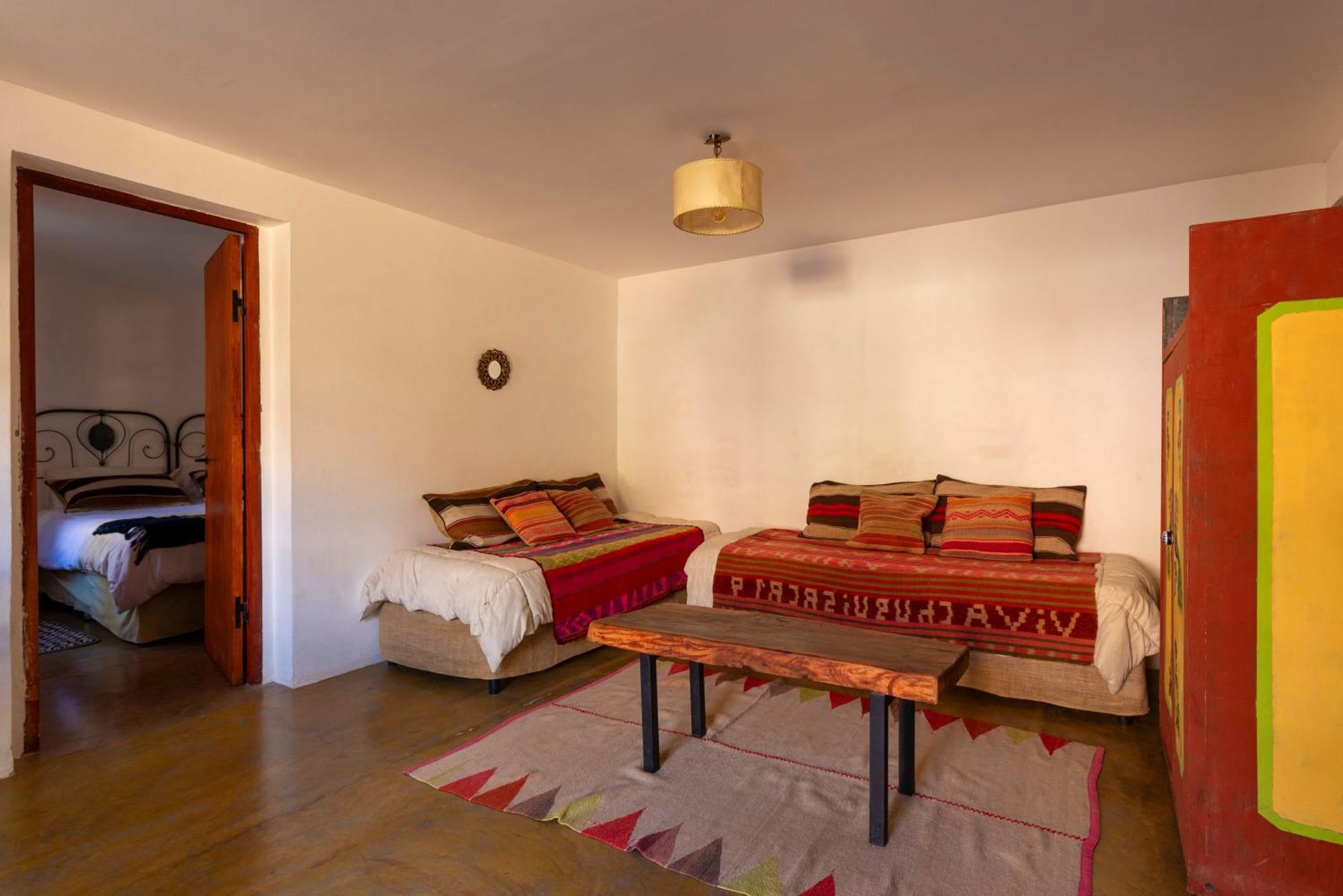 Los Arcabuceros Casa Hotel Boutique 틸카라 외부 사진