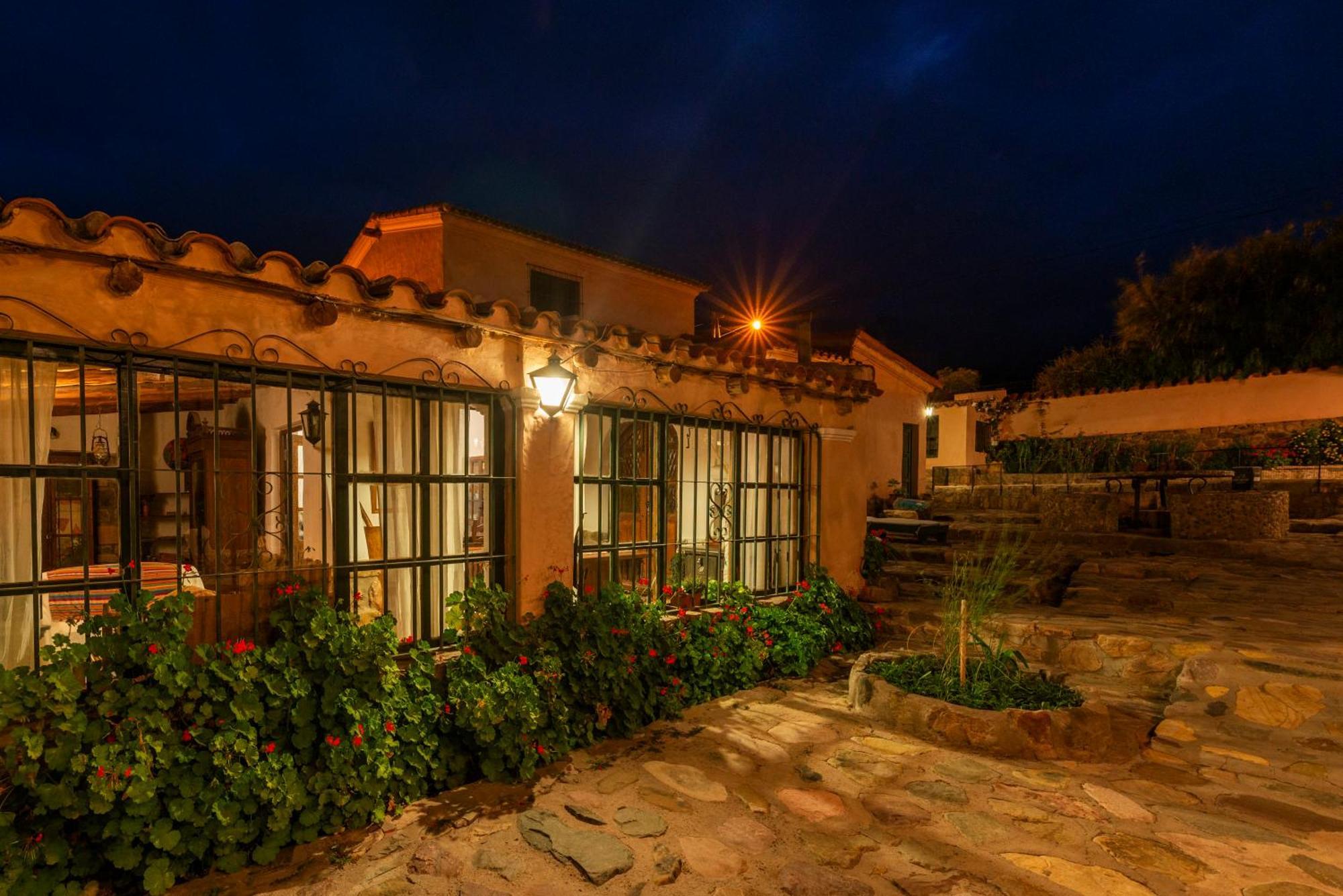 Los Arcabuceros Casa Hotel Boutique 틸카라 외부 사진