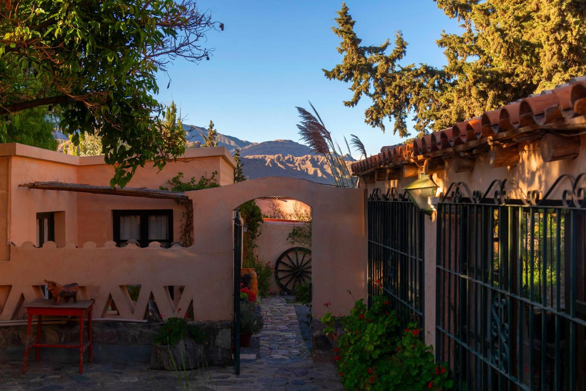 Los Arcabuceros Casa Hotel Boutique 틸카라 외부 사진