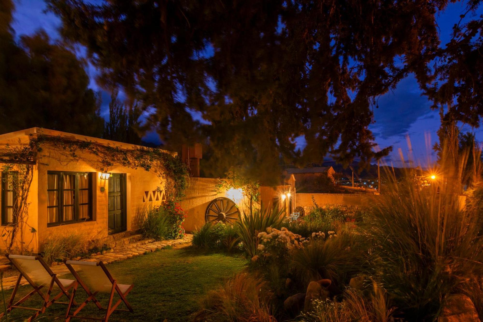 Los Arcabuceros Casa Hotel Boutique 틸카라 외부 사진