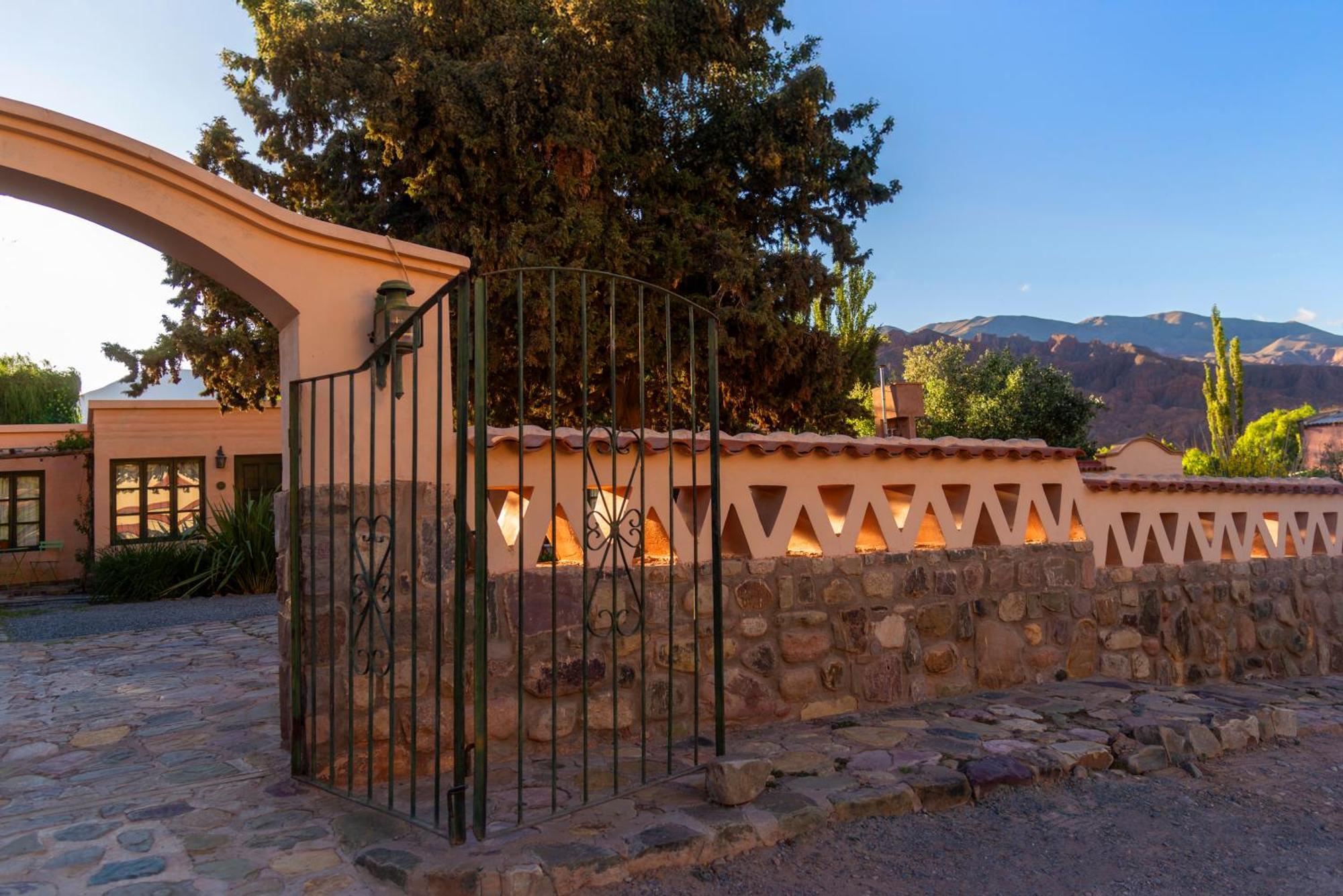Los Arcabuceros Casa Hotel Boutique 틸카라 외부 사진