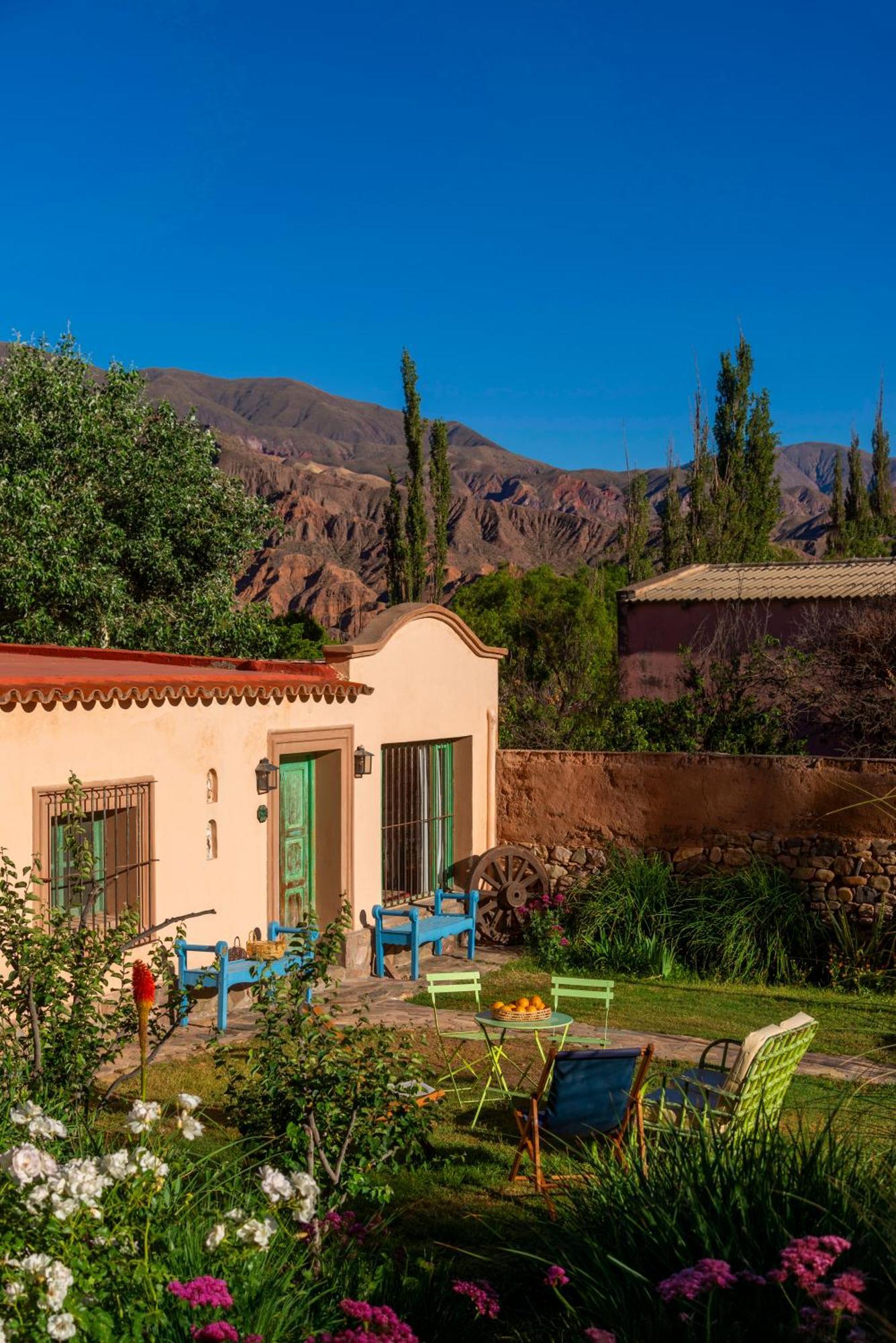 Los Arcabuceros Casa Hotel Boutique 틸카라 외부 사진