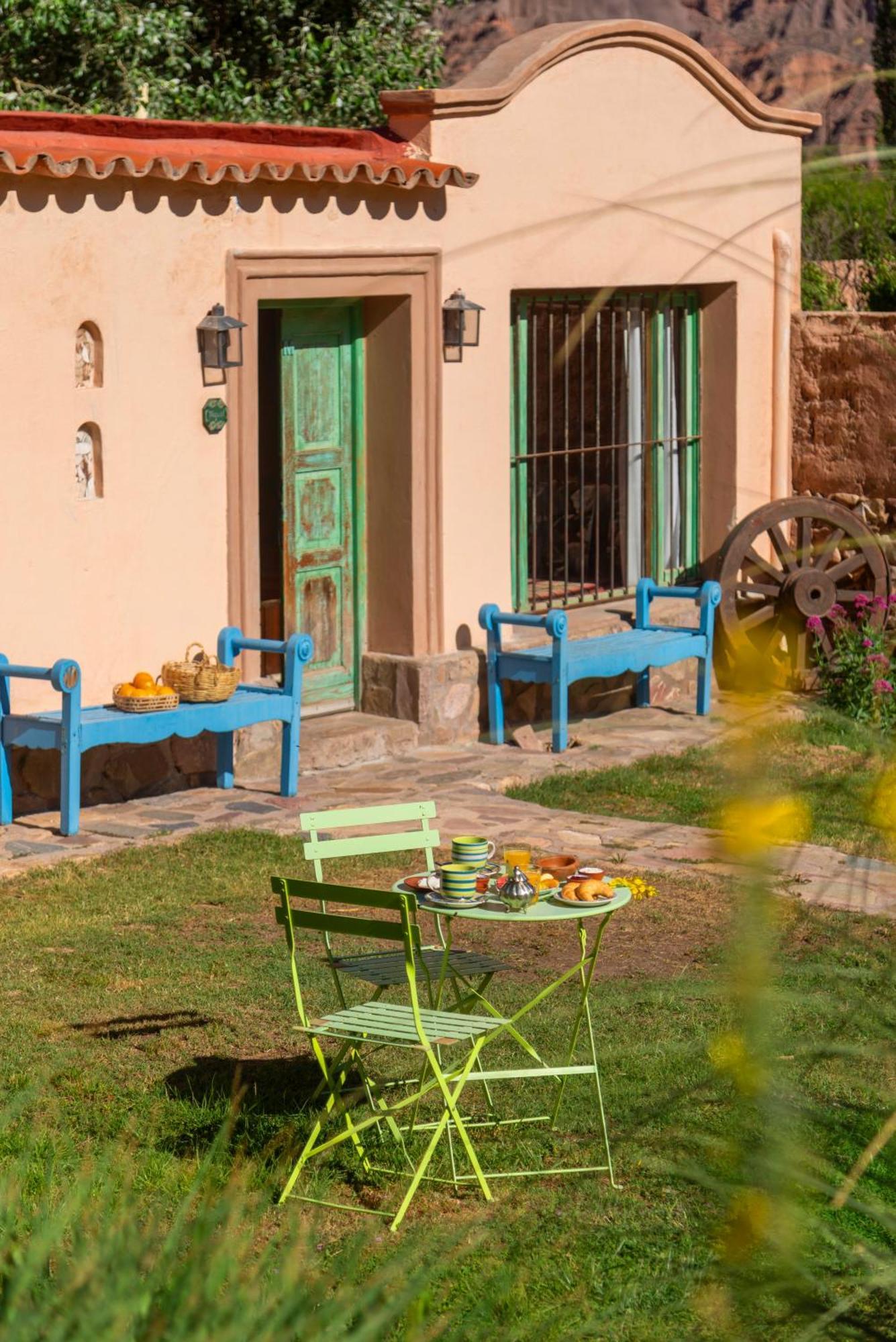Los Arcabuceros Casa Hotel Boutique 틸카라 외부 사진