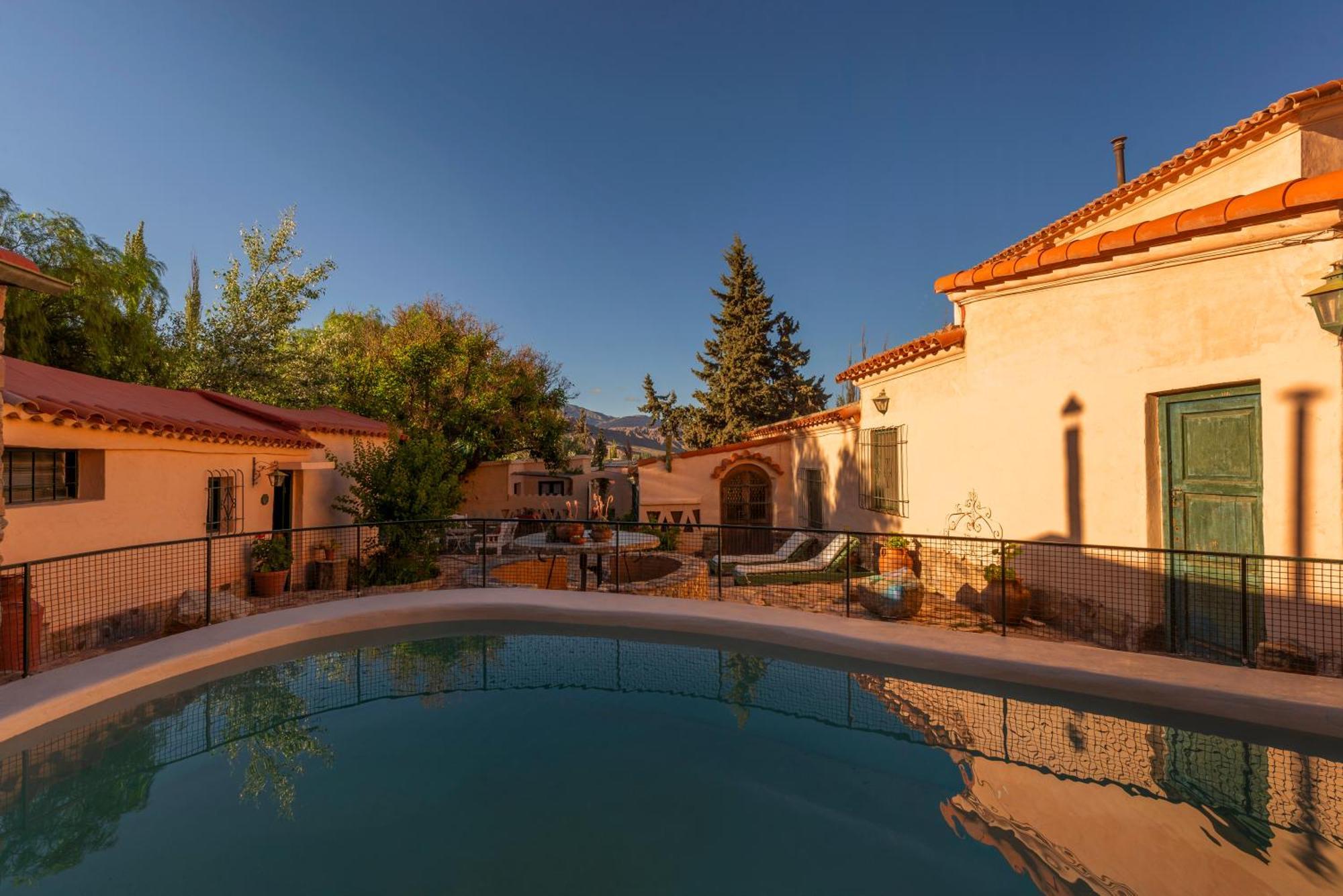 Los Arcabuceros Casa Hotel Boutique 틸카라 외부 사진