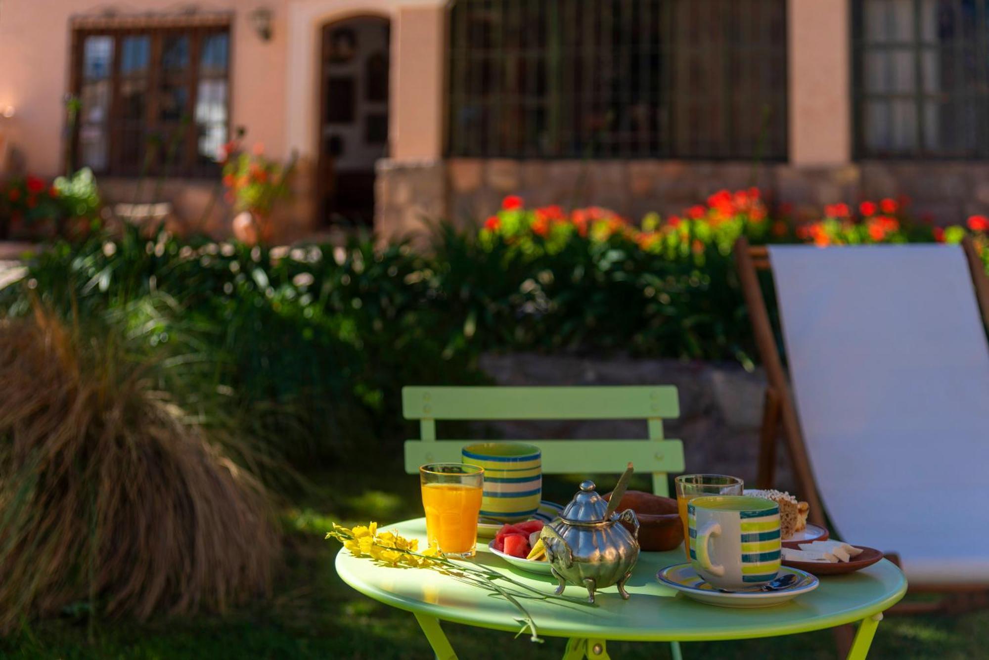 Los Arcabuceros Casa Hotel Boutique 틸카라 외부 사진
