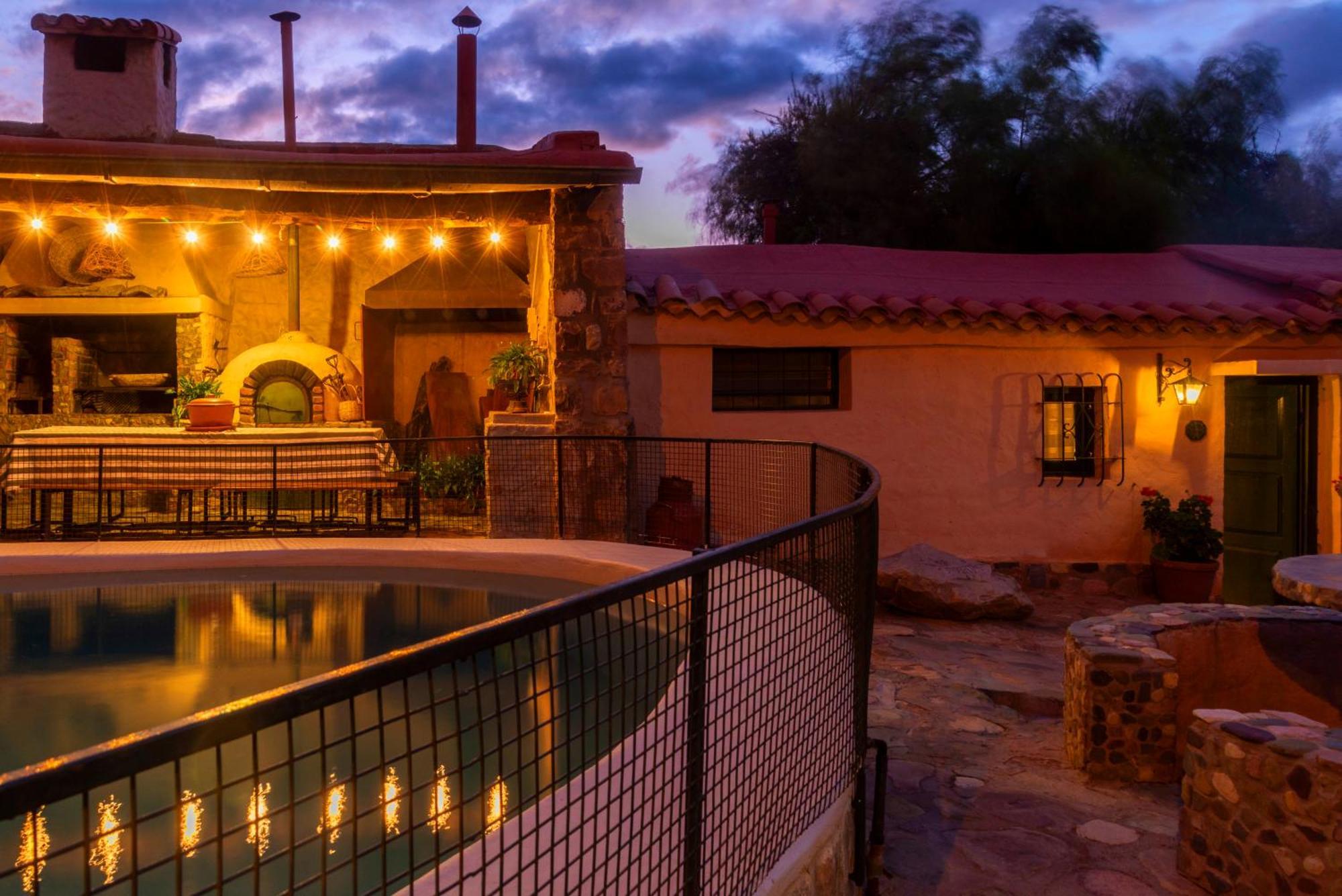 Los Arcabuceros Casa Hotel Boutique 틸카라 외부 사진