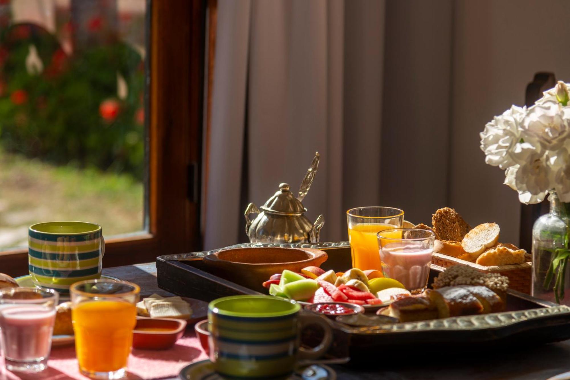 Los Arcabuceros Casa Hotel Boutique 틸카라 외부 사진