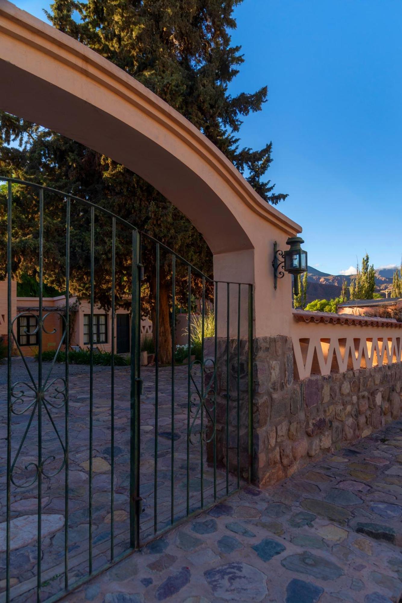Los Arcabuceros Casa Hotel Boutique 틸카라 외부 사진