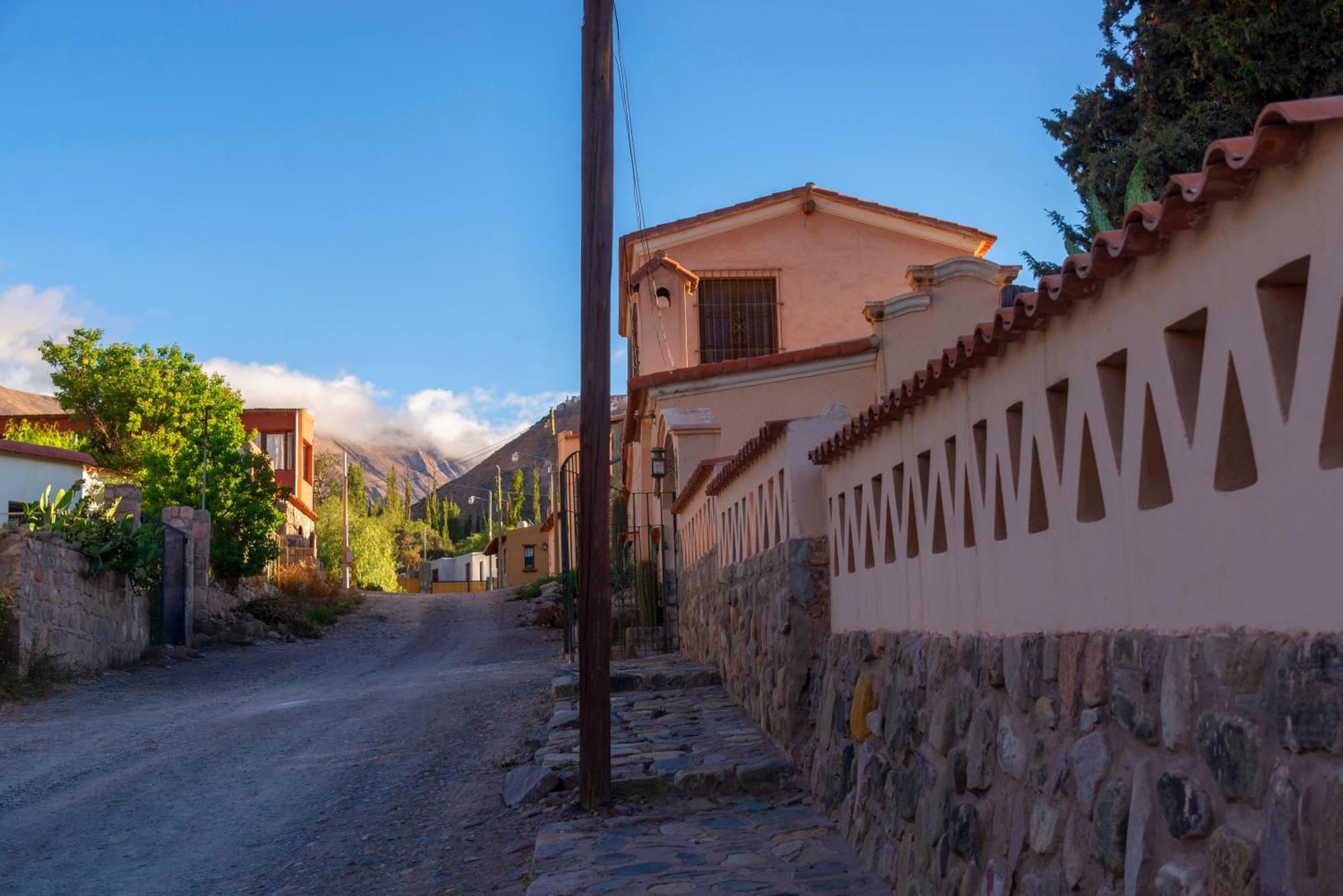 Los Arcabuceros Casa Hotel Boutique 틸카라 외부 사진